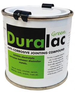 DURALAC GREEN isolante/ sigillante plastico